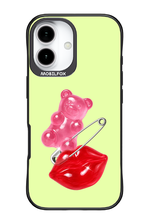 Gummy Pin 2.0 - Apple iPhone 17