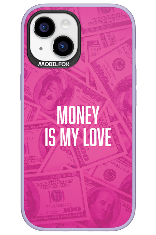 Money - Apple iPhone 15