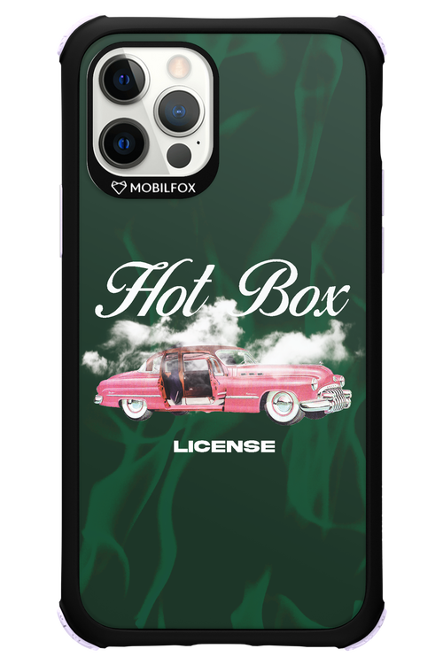 Hotbox - Apple iPhone 12 Pro