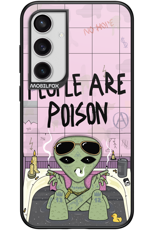 Poison - Samsung Galaxy S24+