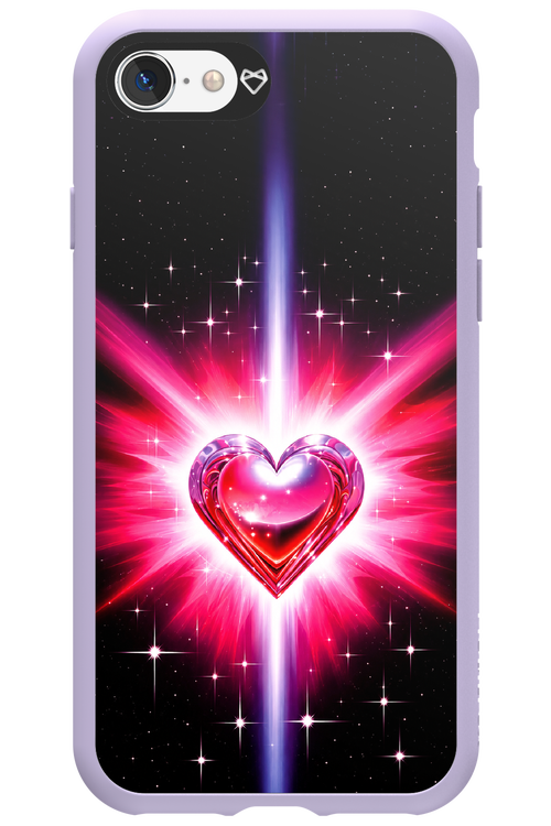 Bright Heart 2.0 - Apple iPhone SE 2022