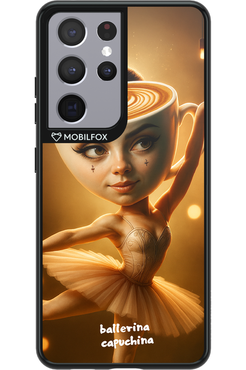Balerina - Samsung Galaxy S21 Ultra