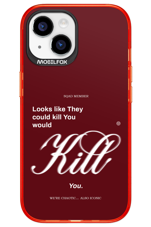 The Killer - Apple iPhone 15