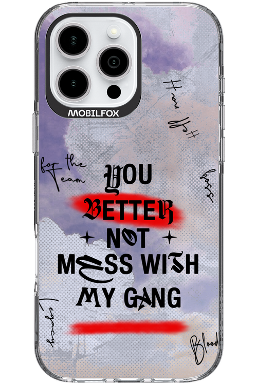Better Not - Apple iPhone 16 Pro Max