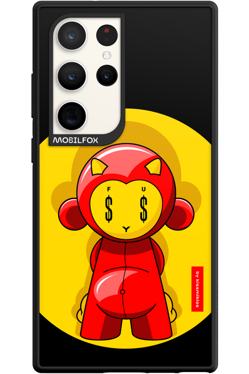 Fussy 2.0 - Samsung Galaxy S23 Ultra