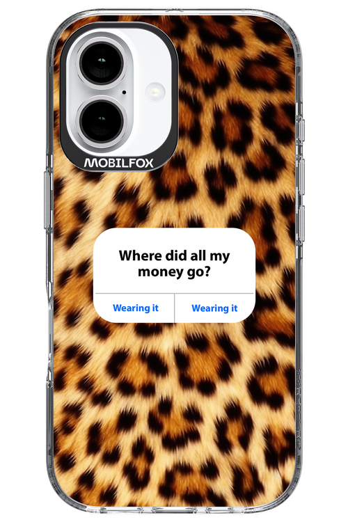 My Money 2.0 - Apple iPhone 16