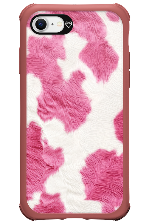 Pink Cow 2.0 - Apple iPhone SE 2020