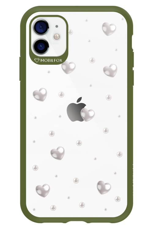 Pearl Tears - Apple iPhone 11