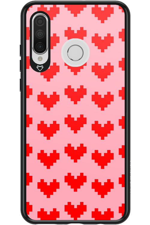 Heart Game - Huawei P30 Lite