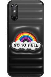 Go To Hell (10th anniversary) 2.0 - Xiaomi Redmi 9A