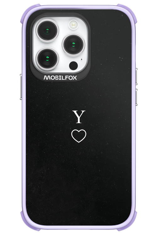 Y Black 2.0 - Apple iPhone 14 Pro