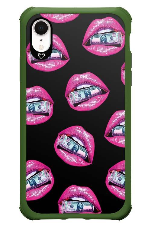 Money Lips - Apple iPhone XR