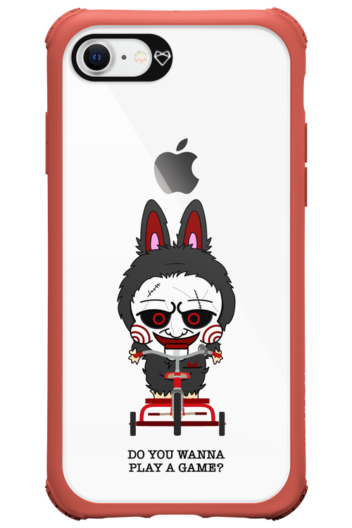 Sawbubu (Nude) - Apple iPhone 8