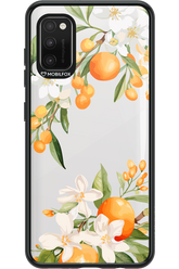 Amalfi Orange - Samsung Galaxy A41