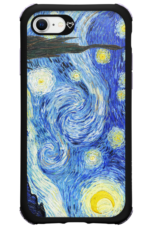 Starry Night - Apple iPhone SE 2020