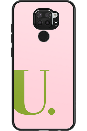 U (Matcha Gum) - Xiaomi Redmi Note 9