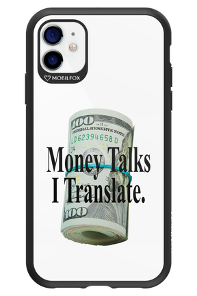 Money Talks II 2.0 - Apple iPhone 11