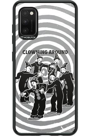 Glowing Around - Samsung Galaxy A41