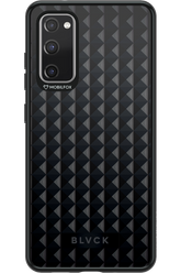 Geometry BLVCK - Samsung Galaxy S20 FE