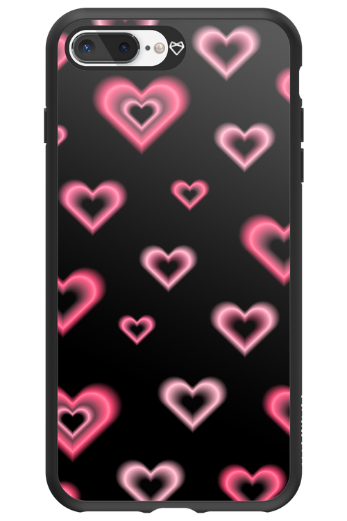 Pink Love 2.0 - Apple iPhone 8 Plus