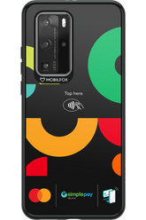 OTP EU Black 2.0 - Huawei P40 Pro