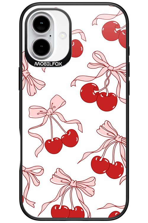 Cherry Queen - Apple iPhone 16 Plus