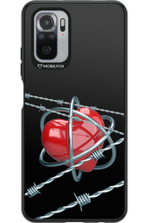 Wired Heart 2.0 - Xiaomi Redmi Note 10
