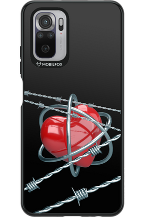 Wired Heart 2.0 - Xiaomi Redmi Note 10