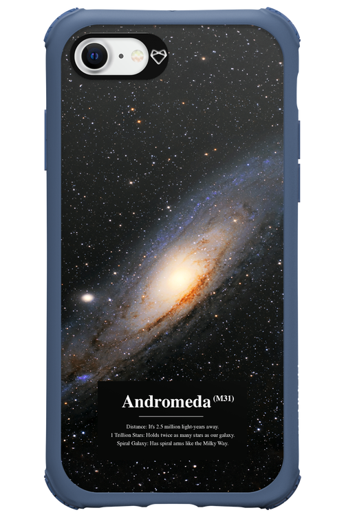 Andromeda - Apple iPhone 8