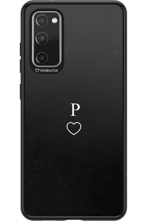 P Black 2.0 - Samsung Galaxy S20 FE