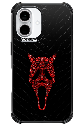 Devil Glitter Ghost - Apple iPhone 16
