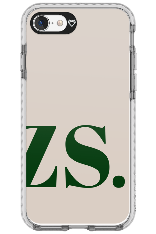ZS (Tennis Zone) - Apple iPhone 8