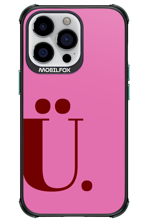 U II (Sorbet) - Apple iPhone 13 Pro