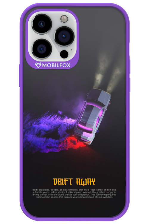 Drift Away - Apple iPhone 13 Pro Max