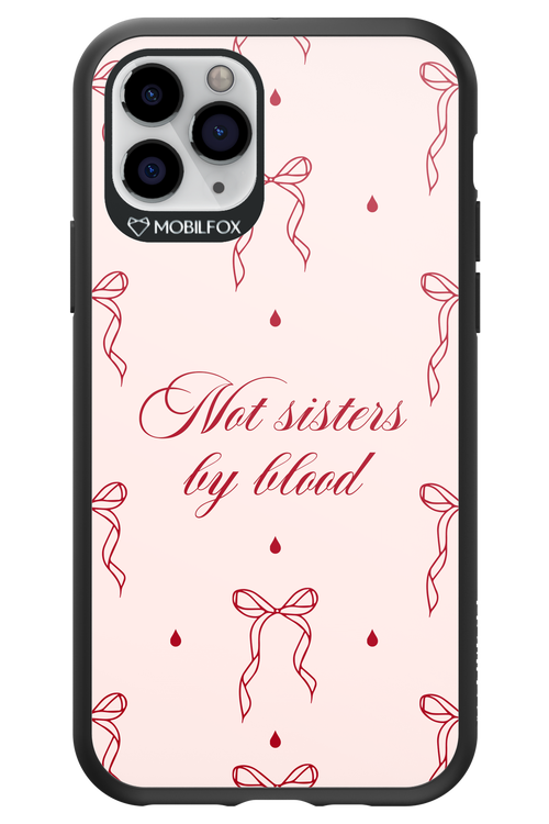 Sisters Red 2.0 - Apple iPhone 11 Pro