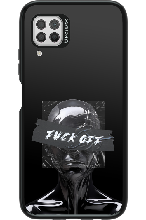Fuck OFF 2.0 - Huawei P40 Lite