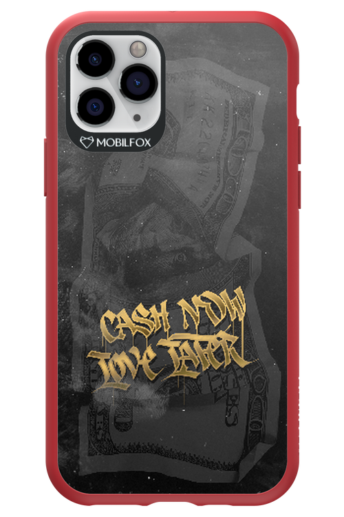 Liquid Assets Gold - Apple iPhone 11 Pro