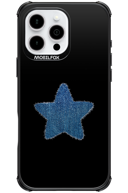 Denim Star - Apple iPhone 16 Pro Max