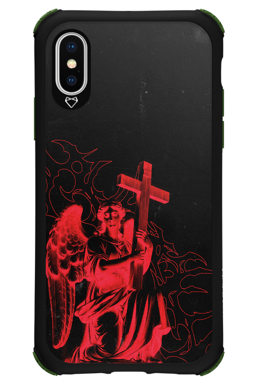 Fallen angel II 2.0 - Apple iPhone X