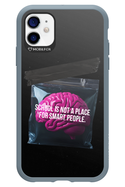 Smart people 2.0 - Apple iPhone 11