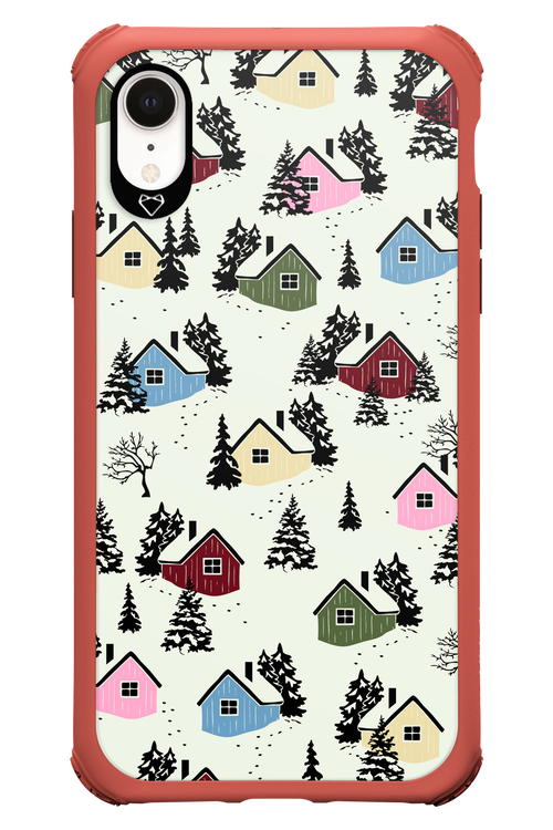 Warm Trails - Apple iPhone XR