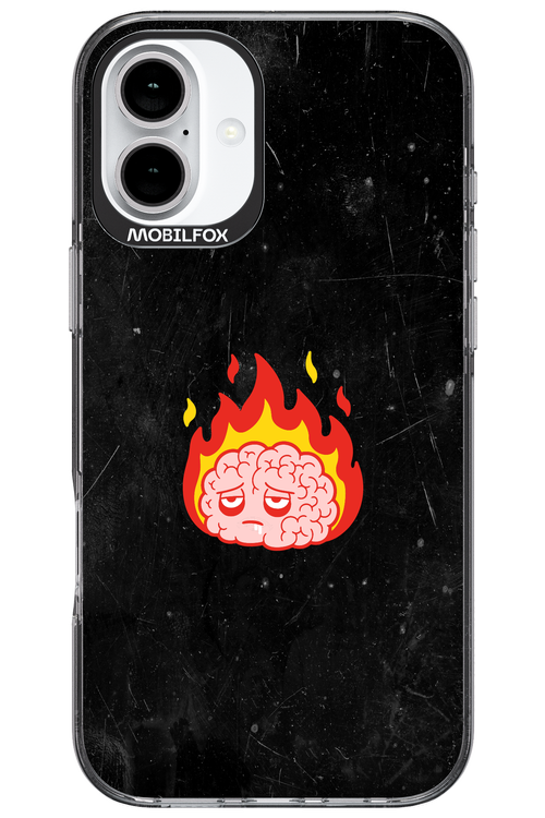 My brain - Apple iPhone 16 Plus