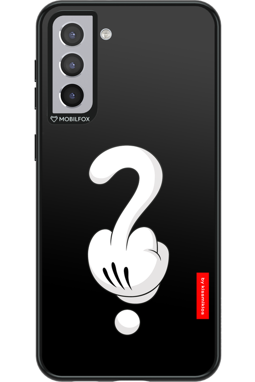 Fuck Hand 2.0 - Samsung Galaxy S21+
