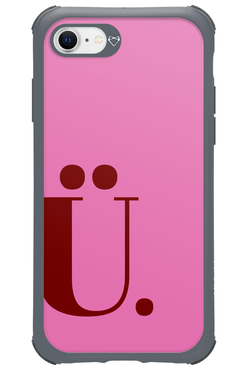 U II (Sorbet) - Apple iPhone 8