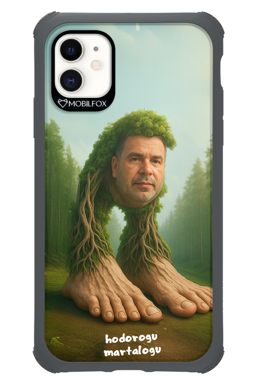 Hodorogu Martalogu - Apple iPhone 11