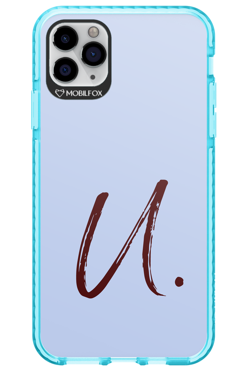 (Jellyfish Presso) U 2.0 - Apple iPhone 11 Pro Max