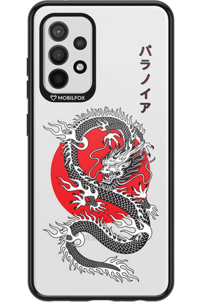 Japan dragon - Samsung Galaxy A52 / A52 5G / A52s