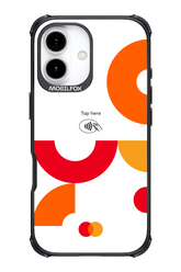 MC EU White 2.0 - Apple iPhone 17