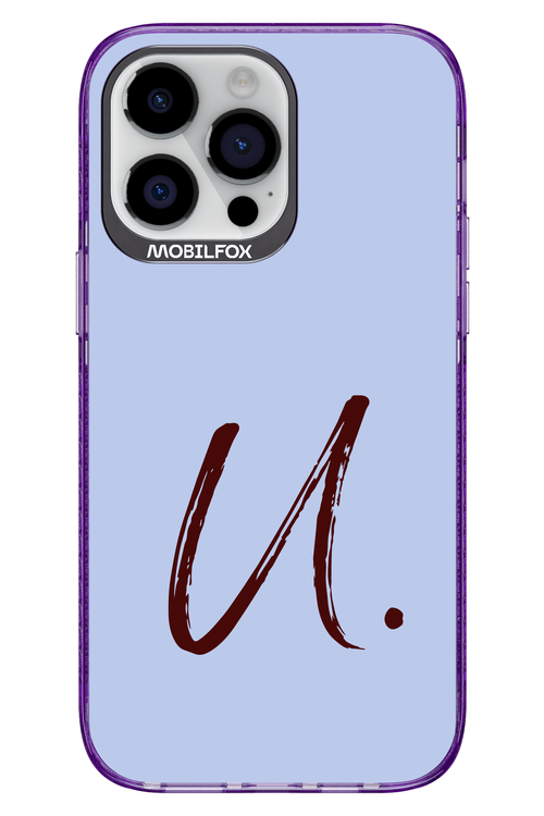 (Jellyfish Presso) U 2.0 - Apple iPhone 14 Pro Max