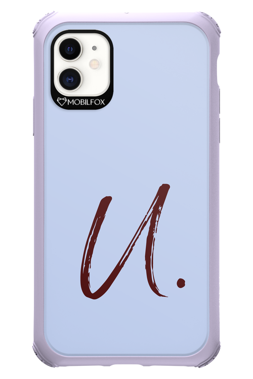 (Jellyfish Presso) U 2.0 - Apple iPhone 11
